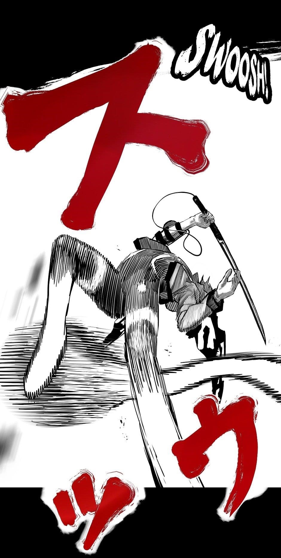 Tomahawk Angel Chapter 62 - Page 41