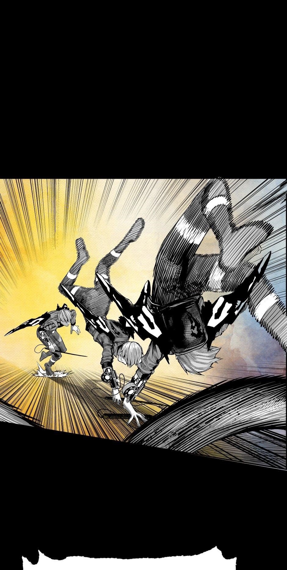 Tomahawk Angel Chapter 62 - Page 42