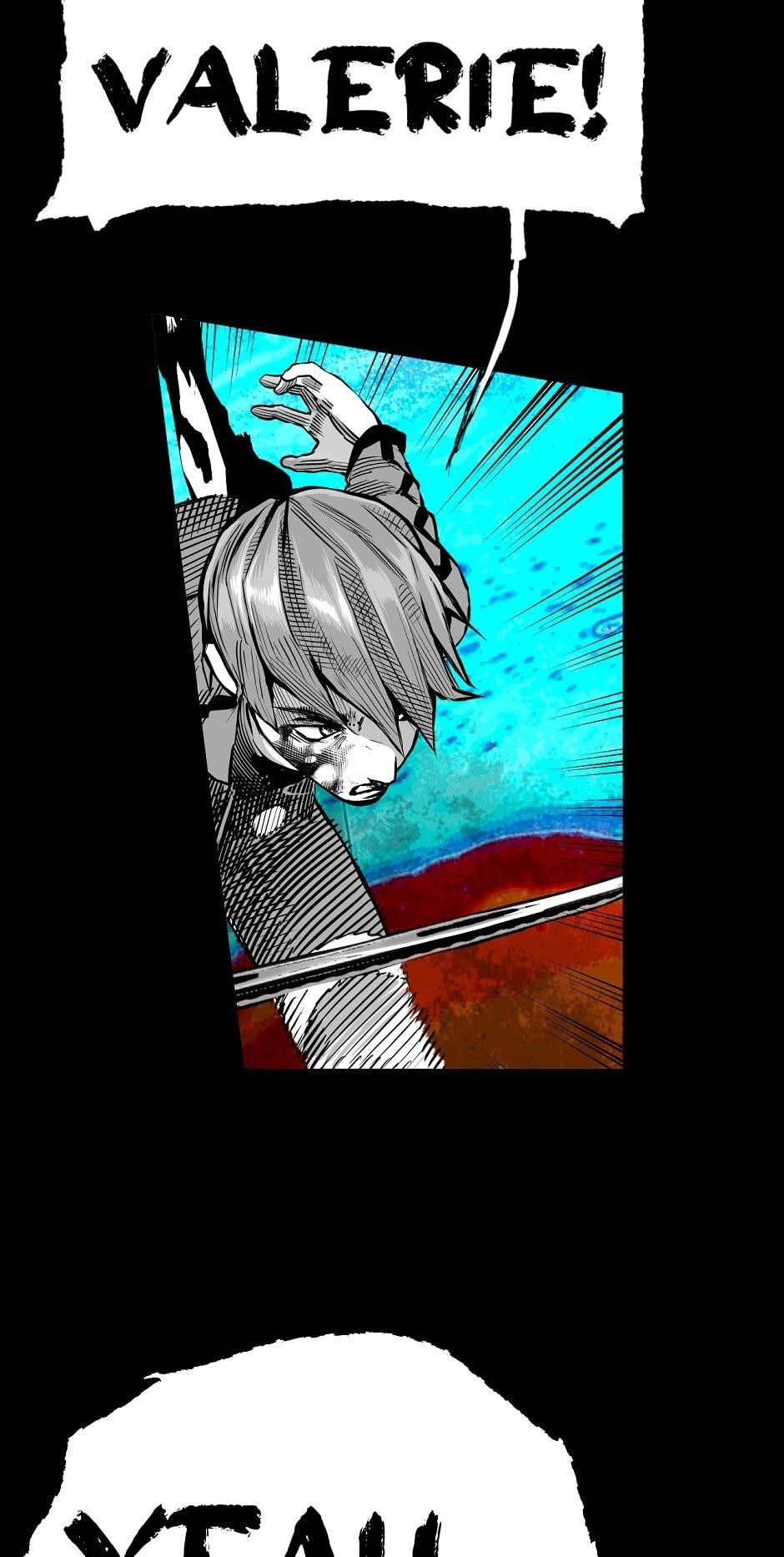 Tomahawk Angel Chapter 62 - Page 43