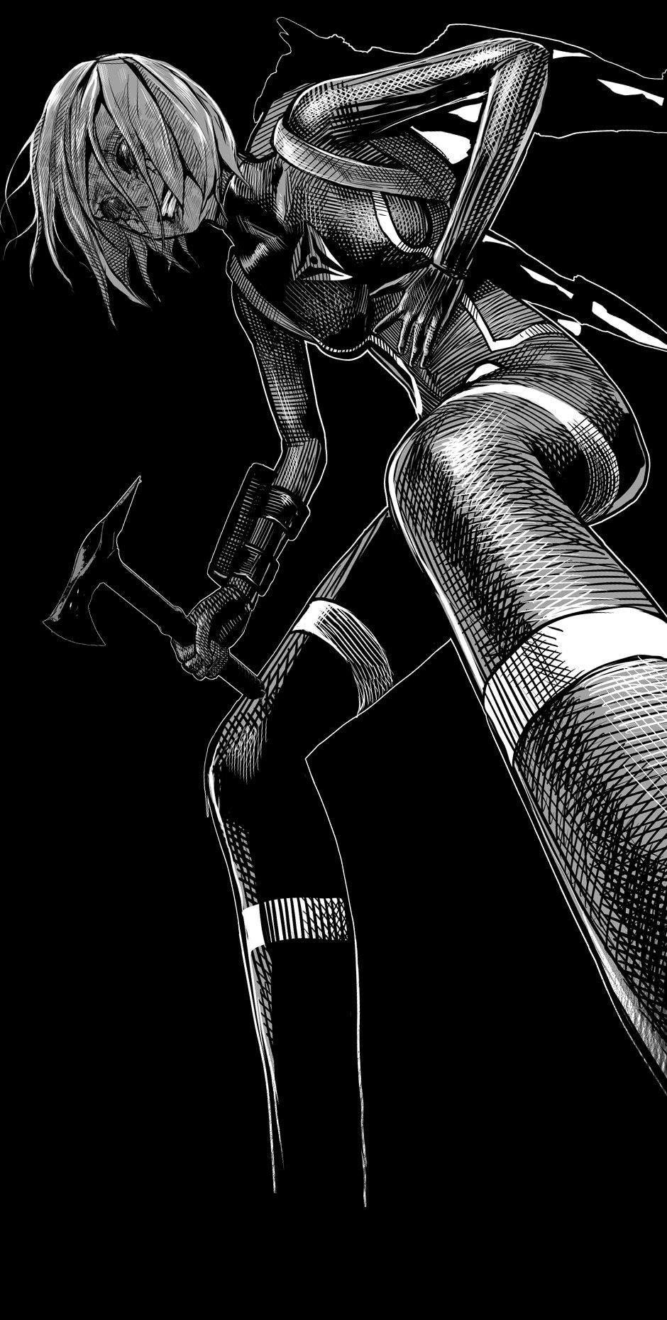 Tomahawk Angel Chapter 62 - Page 48