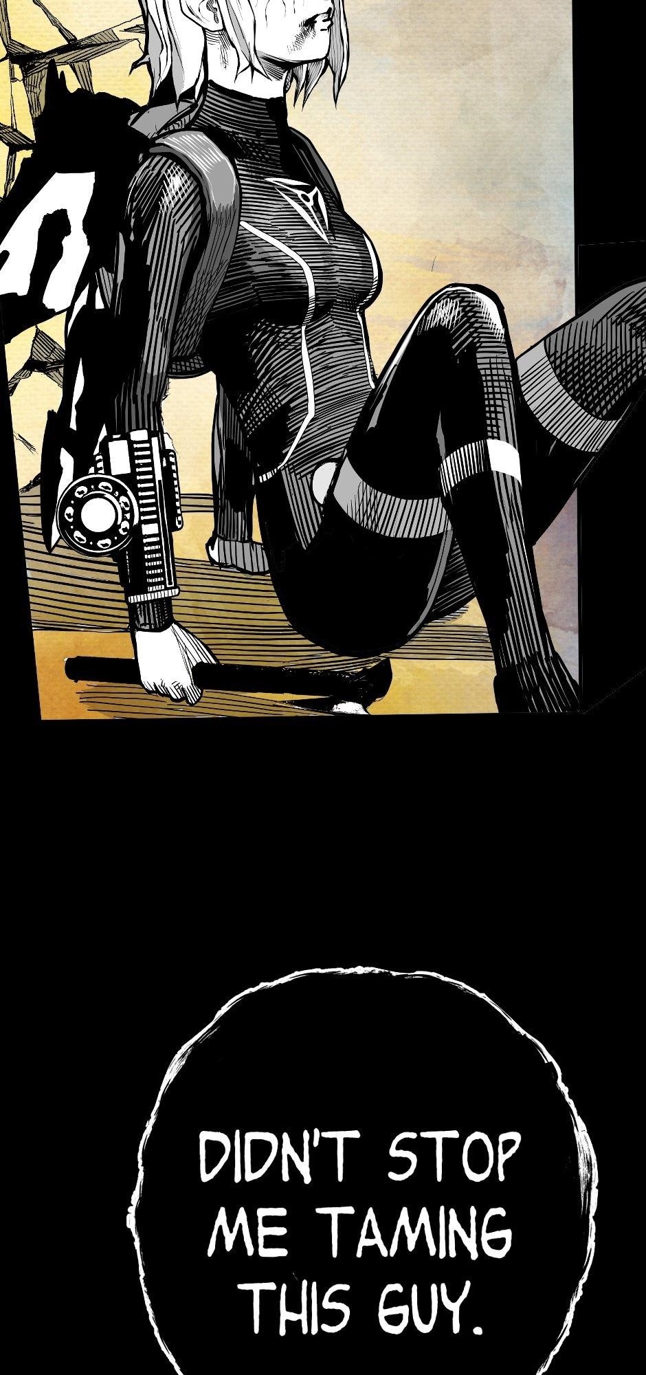 Tomahawk Angel Chapter 62 - Page 5