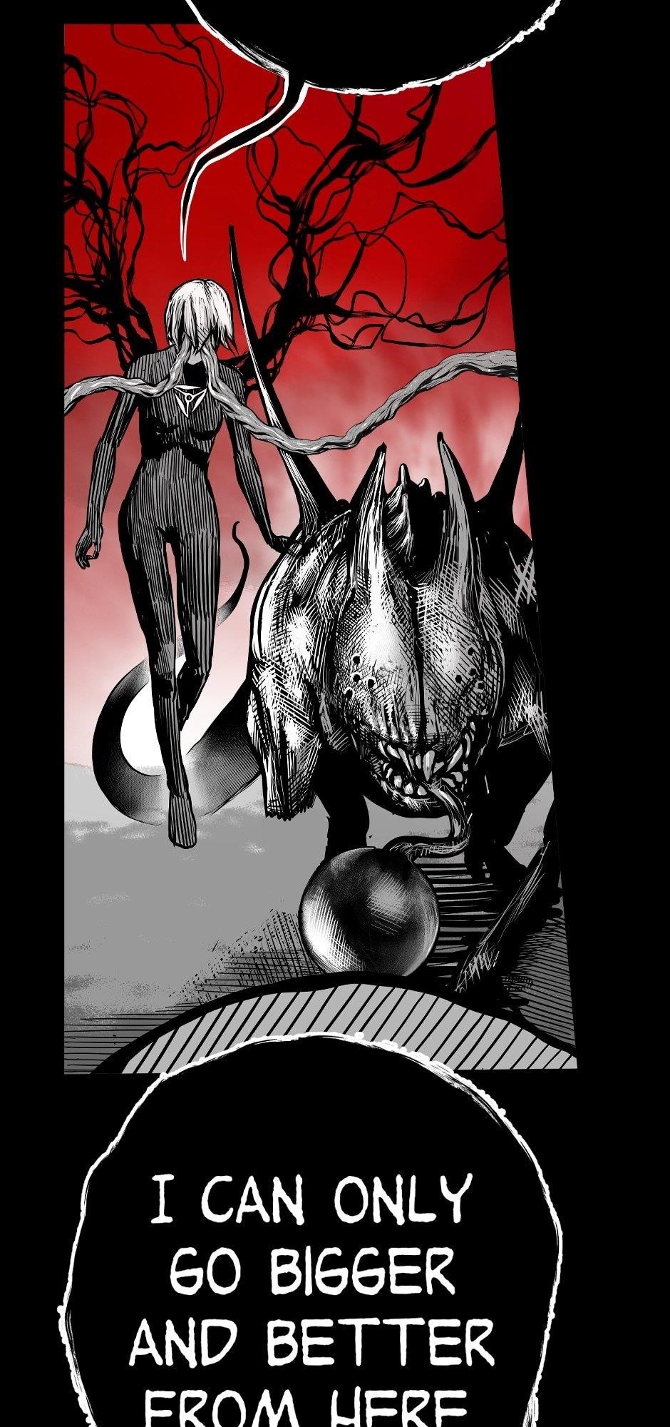 Tomahawk Angel Chapter 62 - Page 6