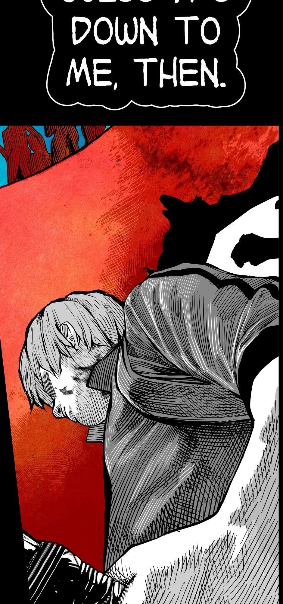 Tomahawk Angel Chapter 63 - Page 12