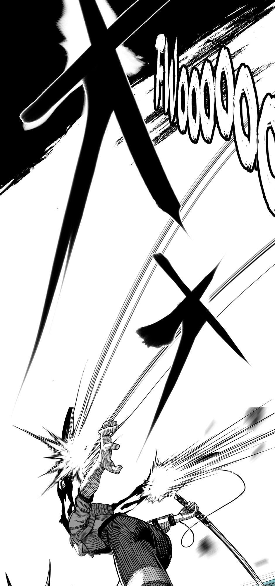 Tomahawk Angel Chapter 63 - Page 18