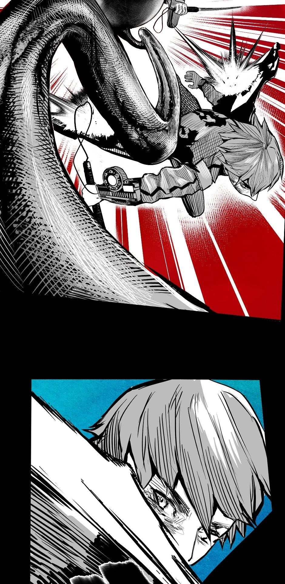 Tomahawk Angel Chapter 63 - Page 23