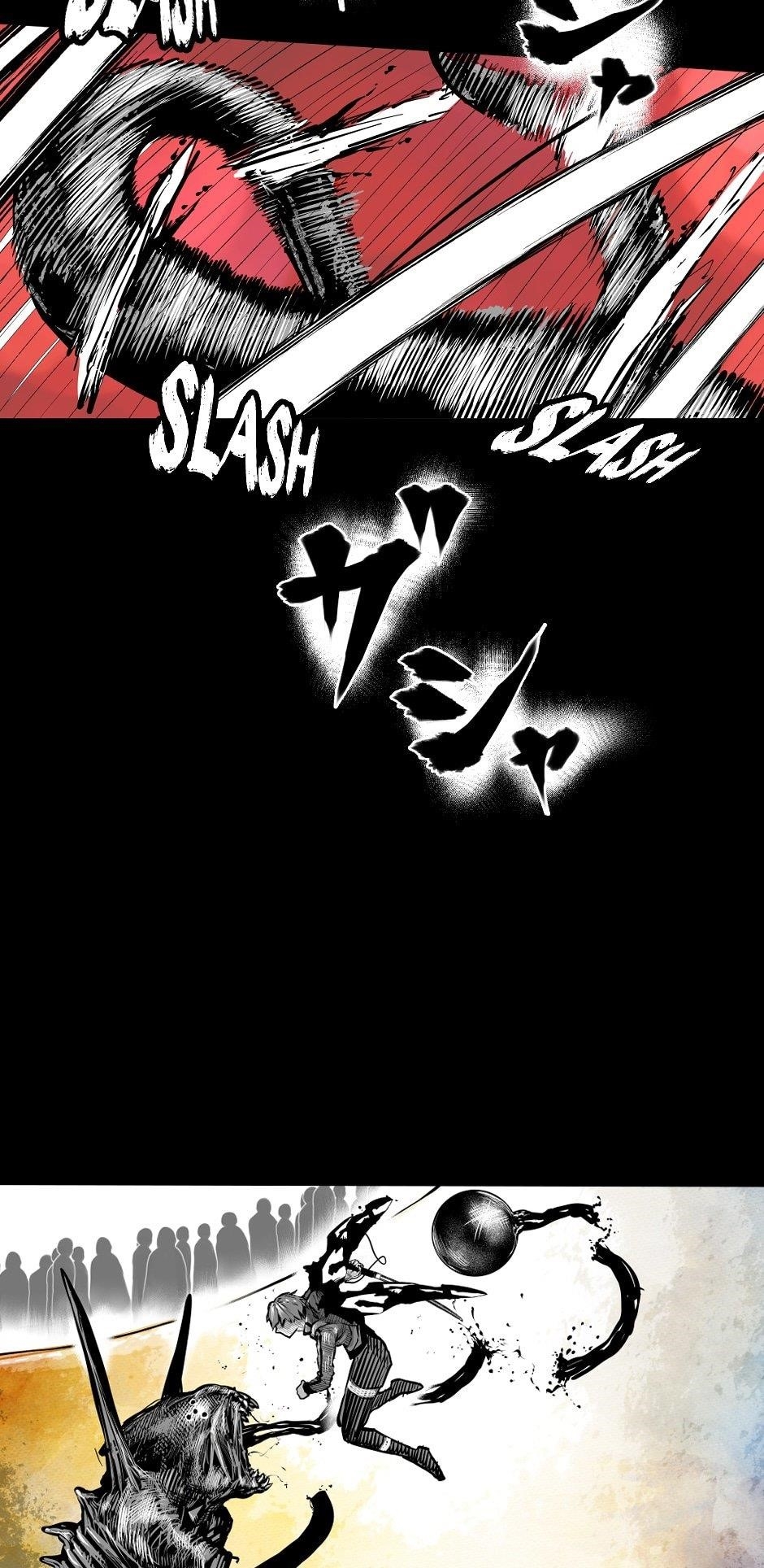 Tomahawk Angel Chapter 63 - Page 25