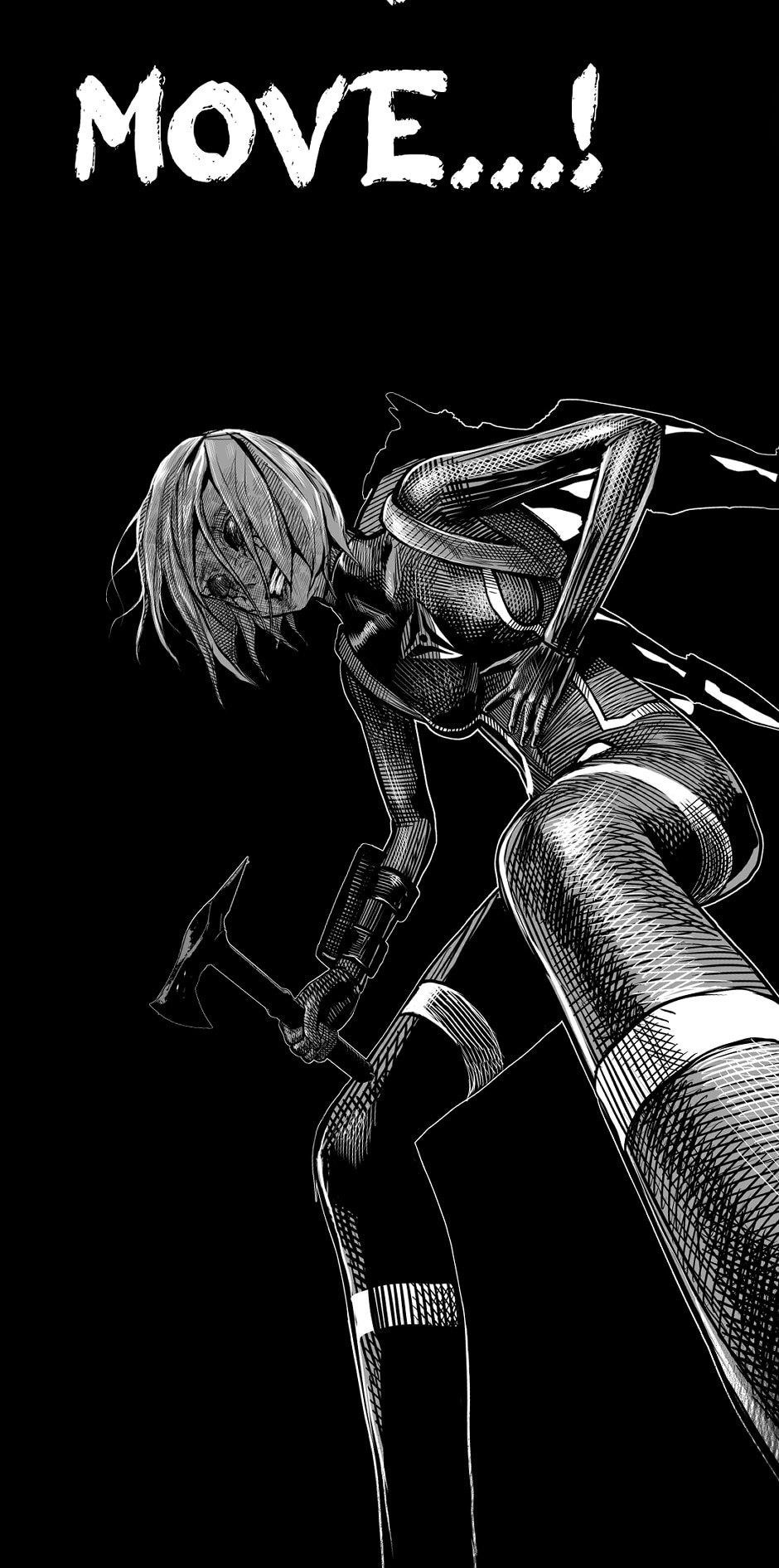 Tomahawk Angel Chapter 63 - Page 3