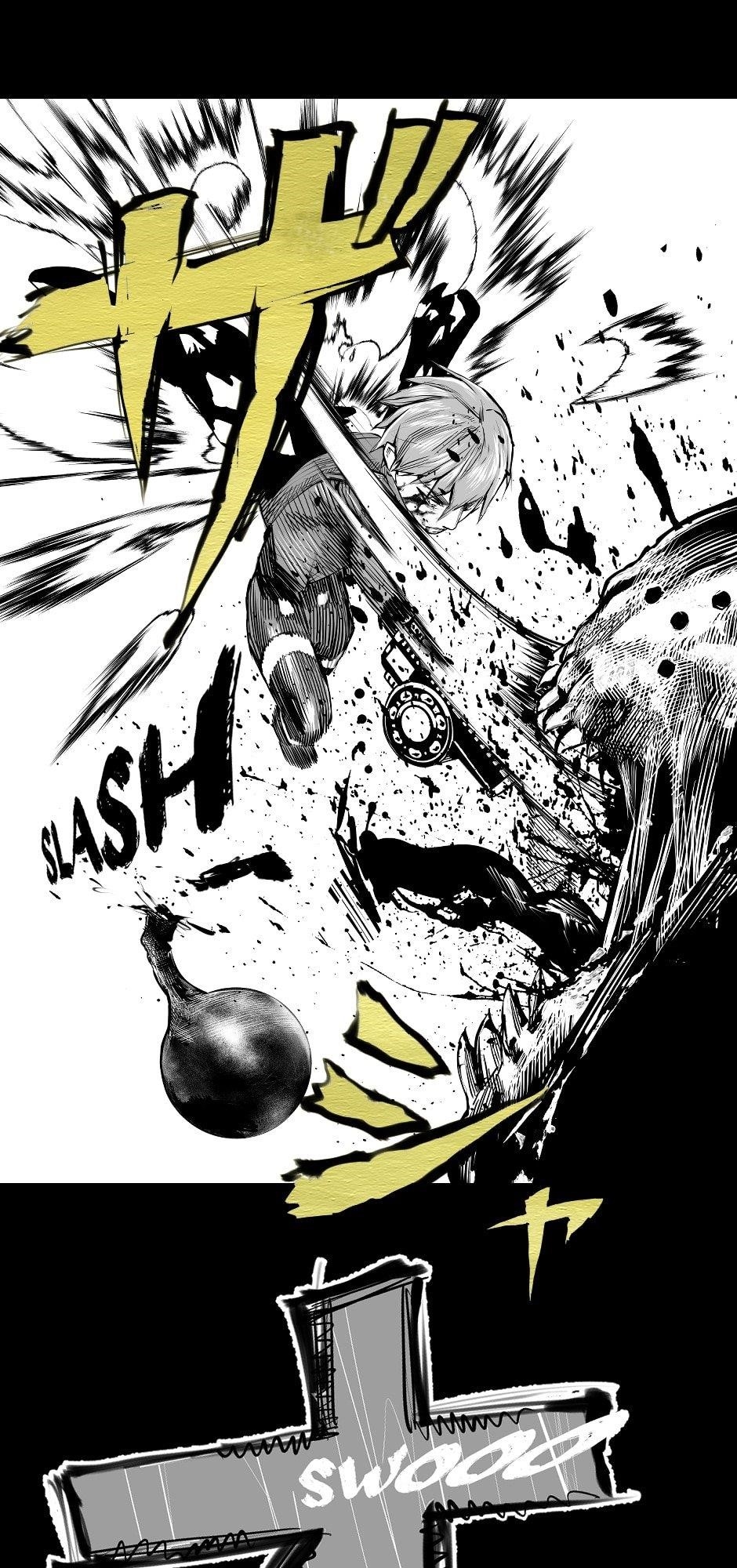 Tomahawk Angel Chapter 63 - Page 30