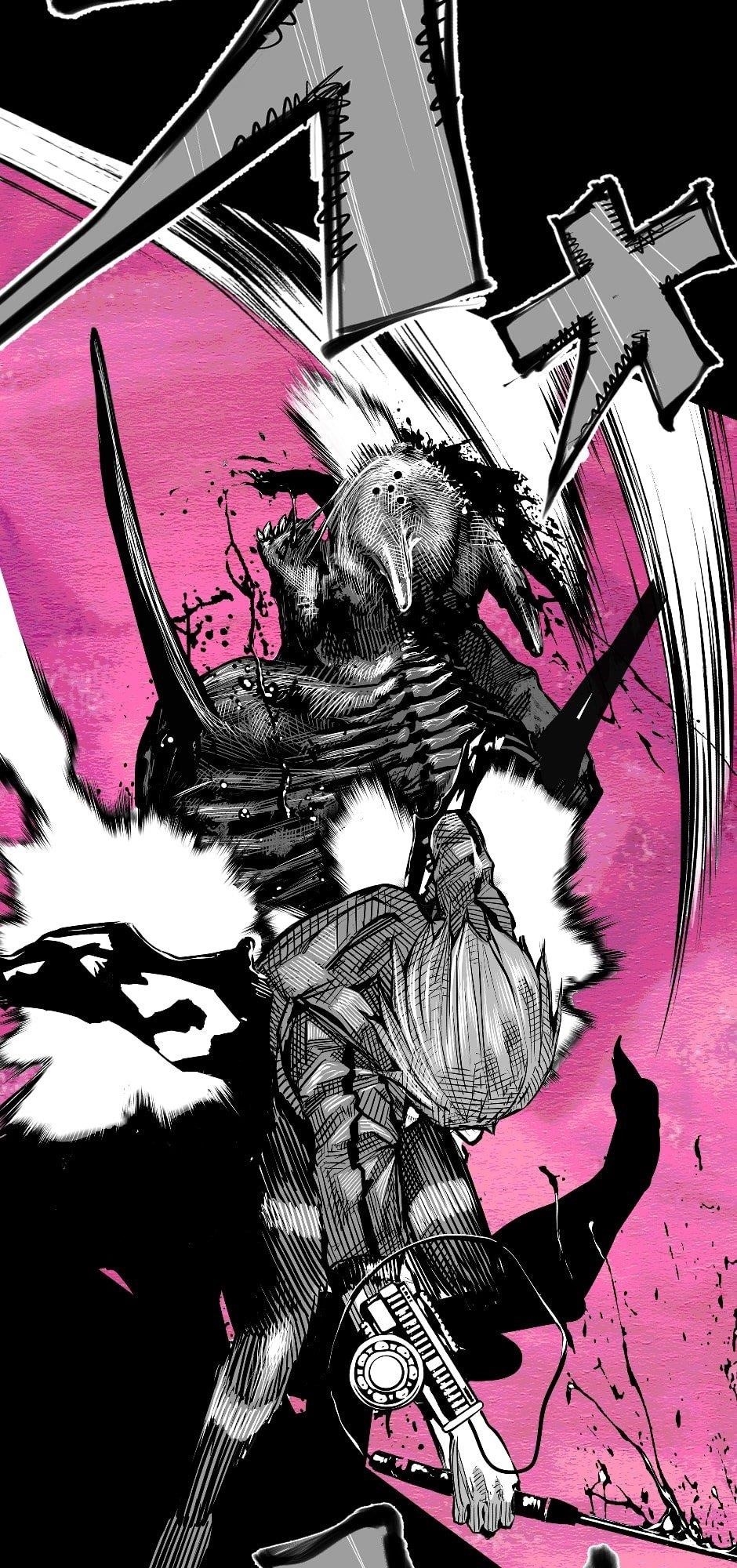 Tomahawk Angel Chapter 63 - Page 31