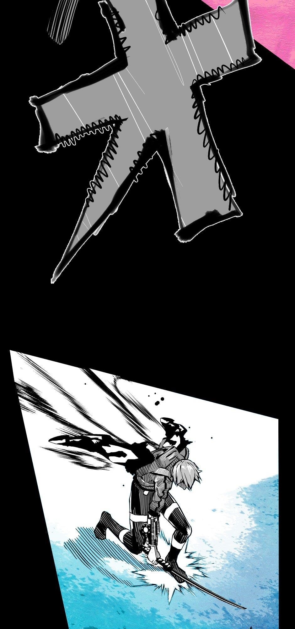 Tomahawk Angel Chapter 63 - Page 32