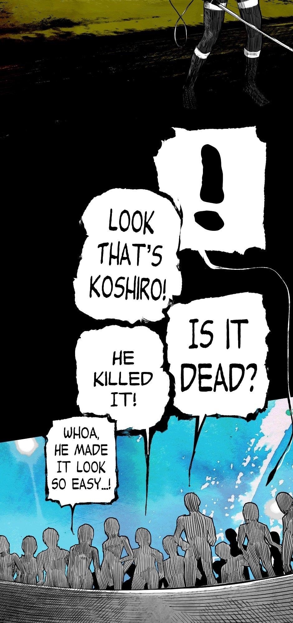 Tomahawk Angel Chapter 63 - Page 36