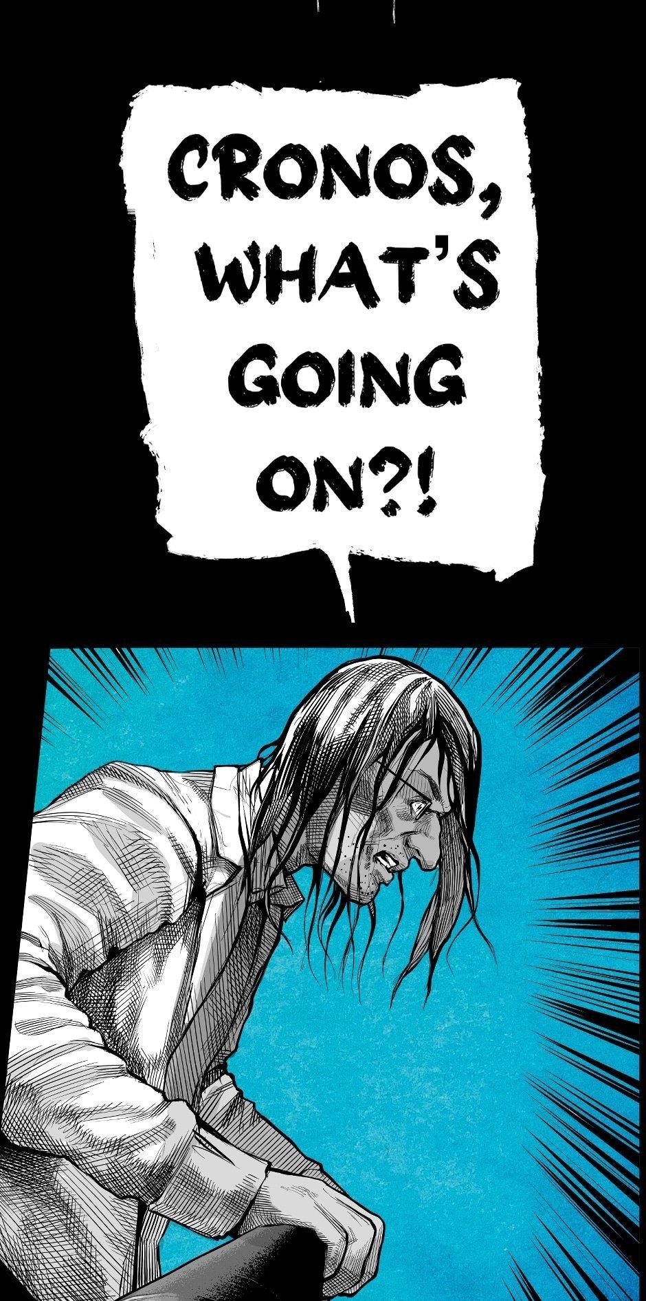 Tomahawk Angel Chapter 63 - Page 4