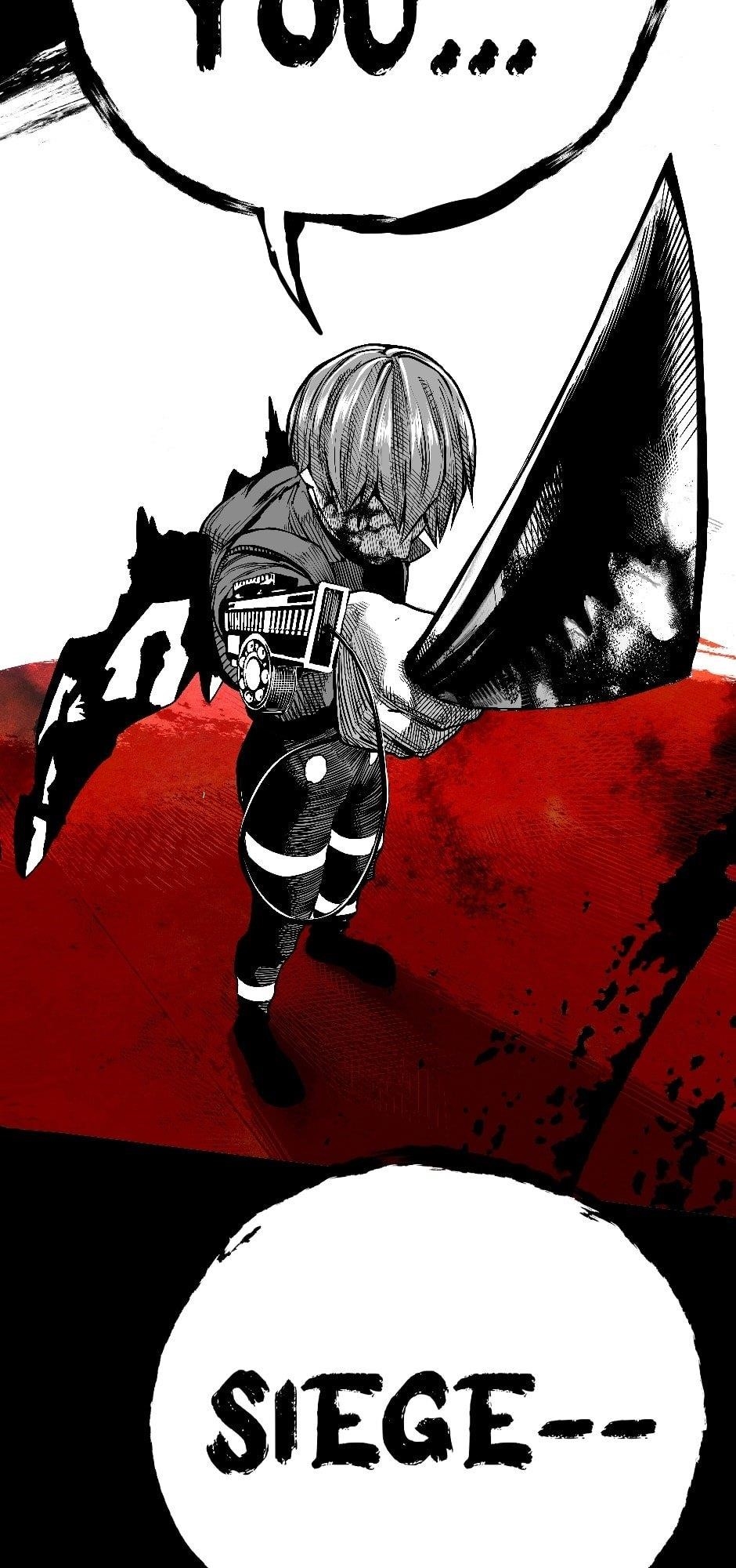 Tomahawk Angel Chapter 63 - Page 41