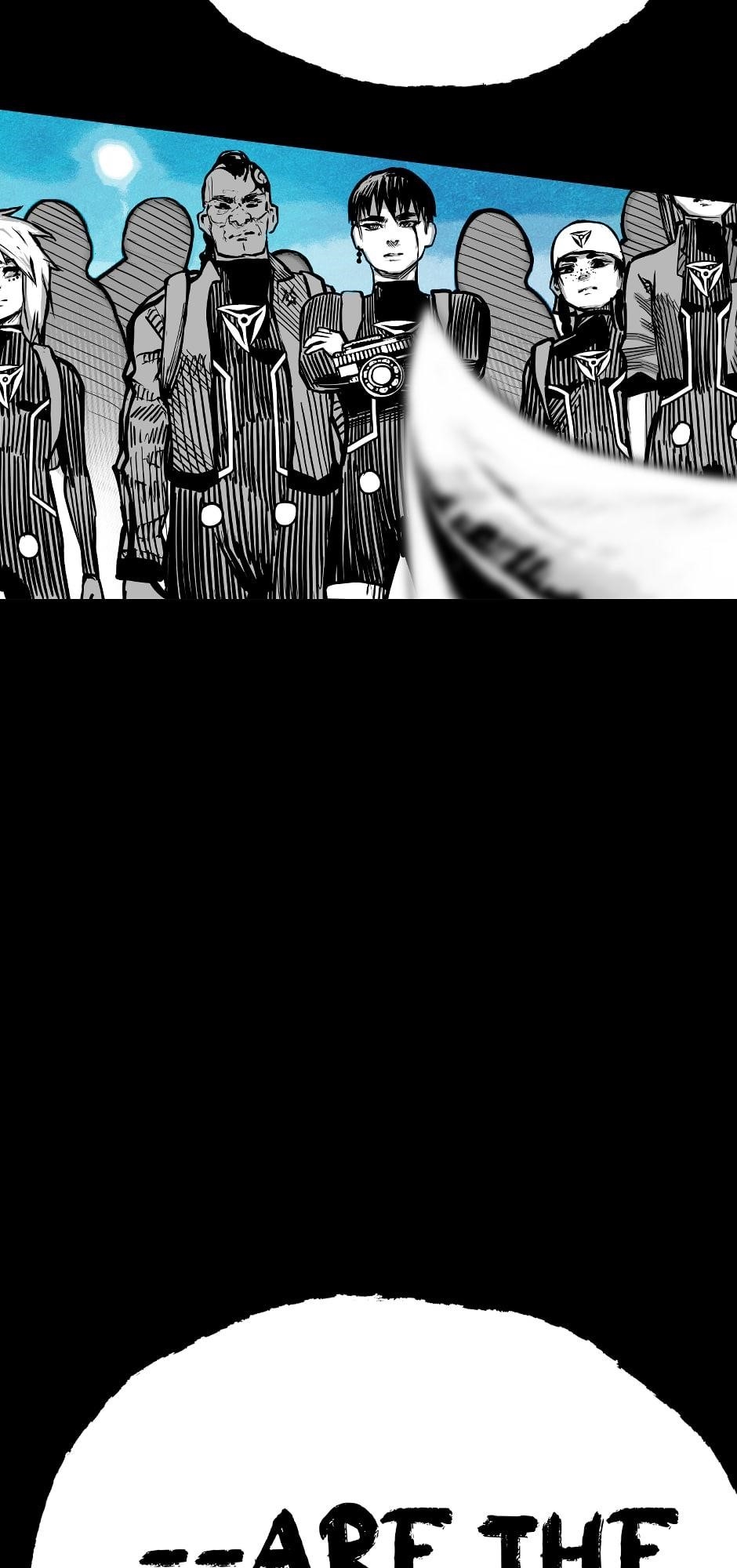 Tomahawk Angel Chapter 63 - Page 42