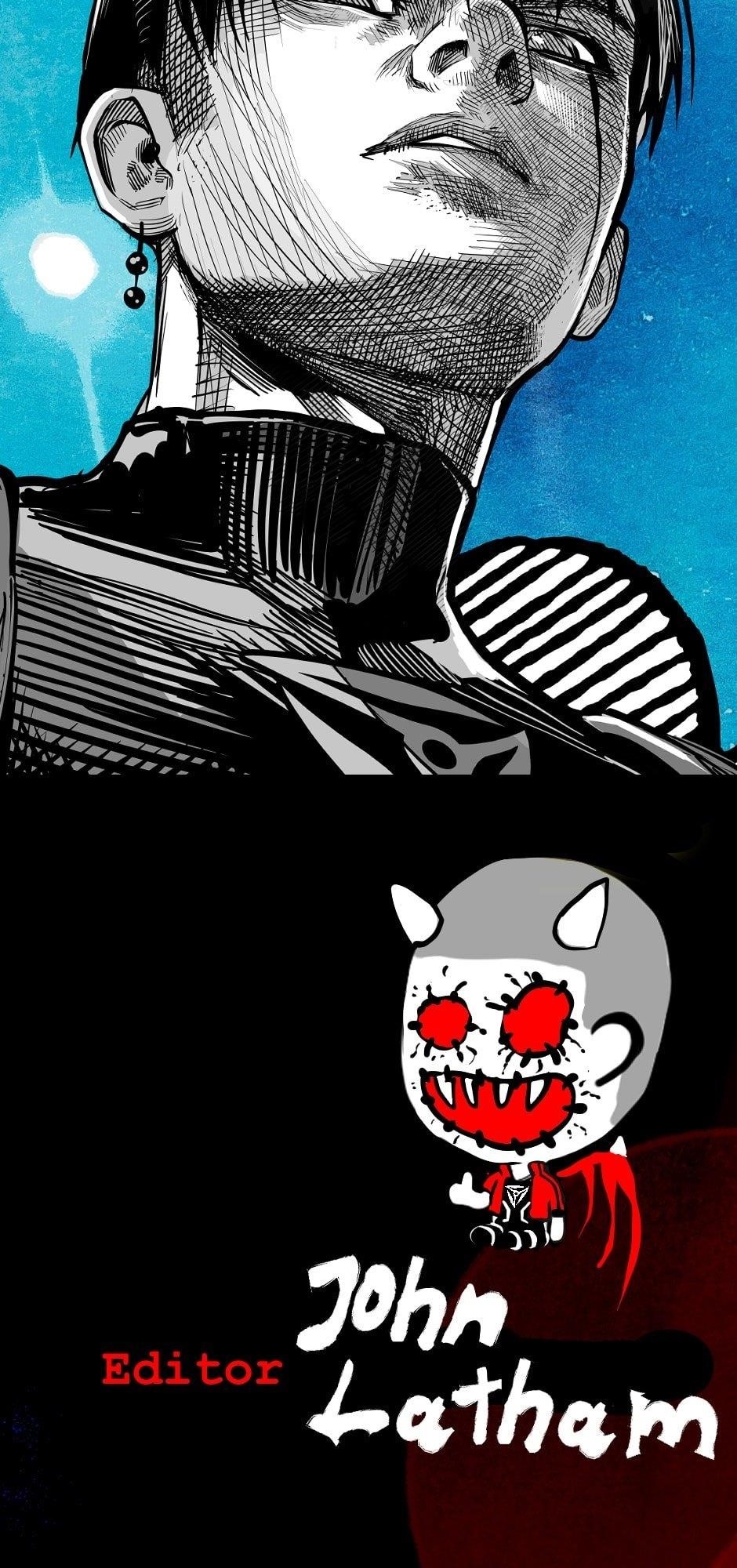 Tomahawk Angel Chapter 63 - Page 46