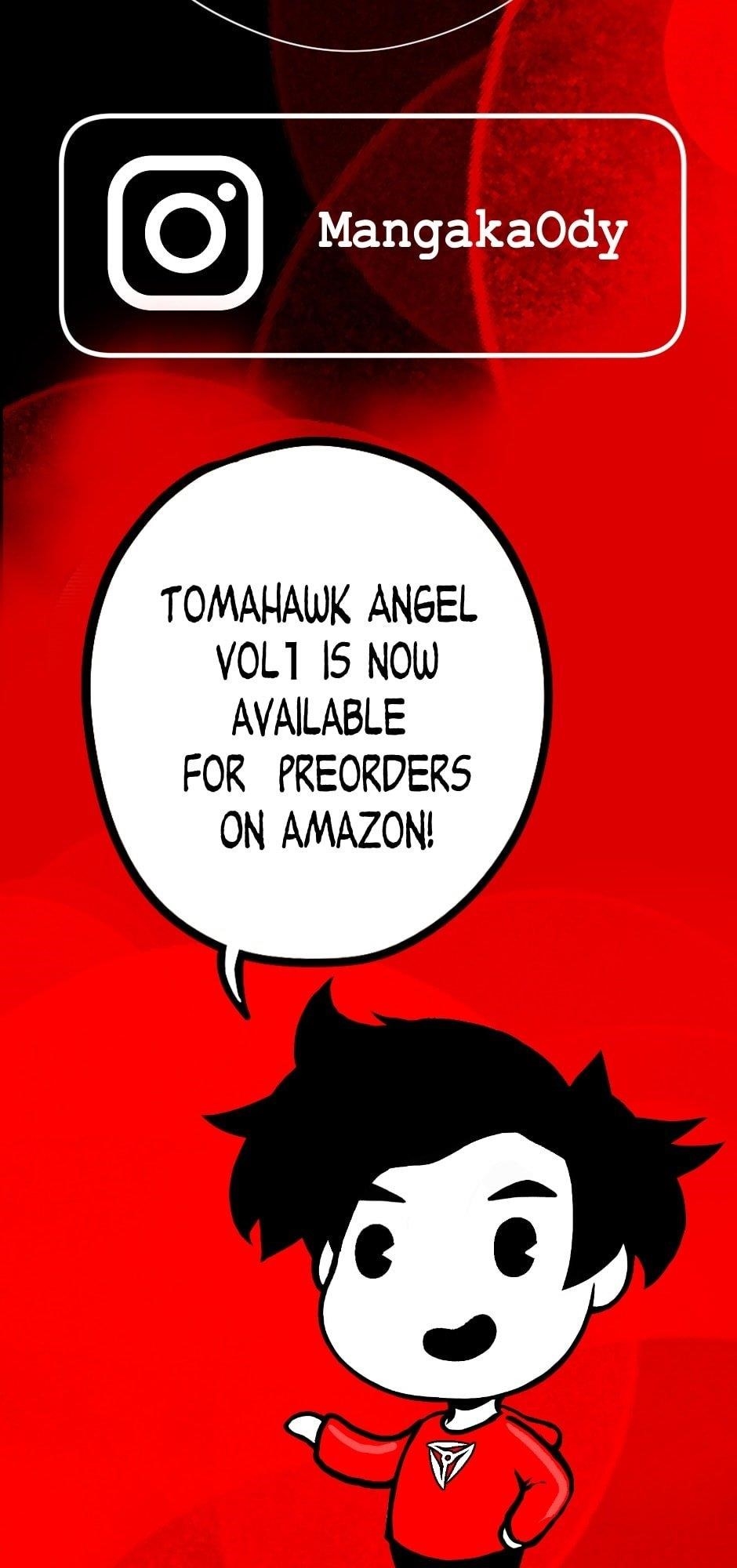 Tomahawk Angel Chapter 63 - Page 48