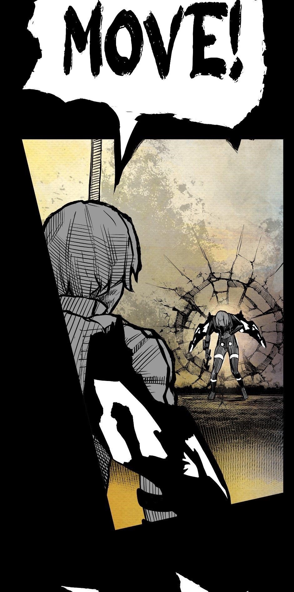 Tomahawk Angel Chapter 63 - Page 8