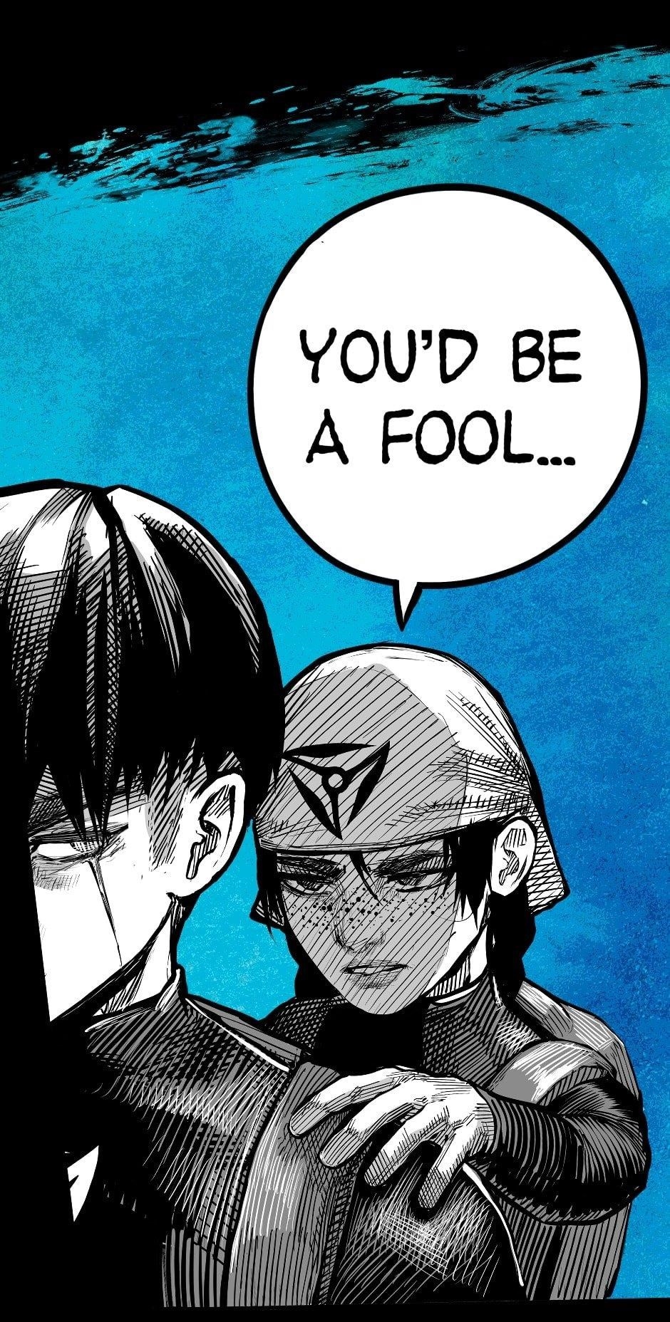 Tomahawk Angel Chapter 64 - Page 11