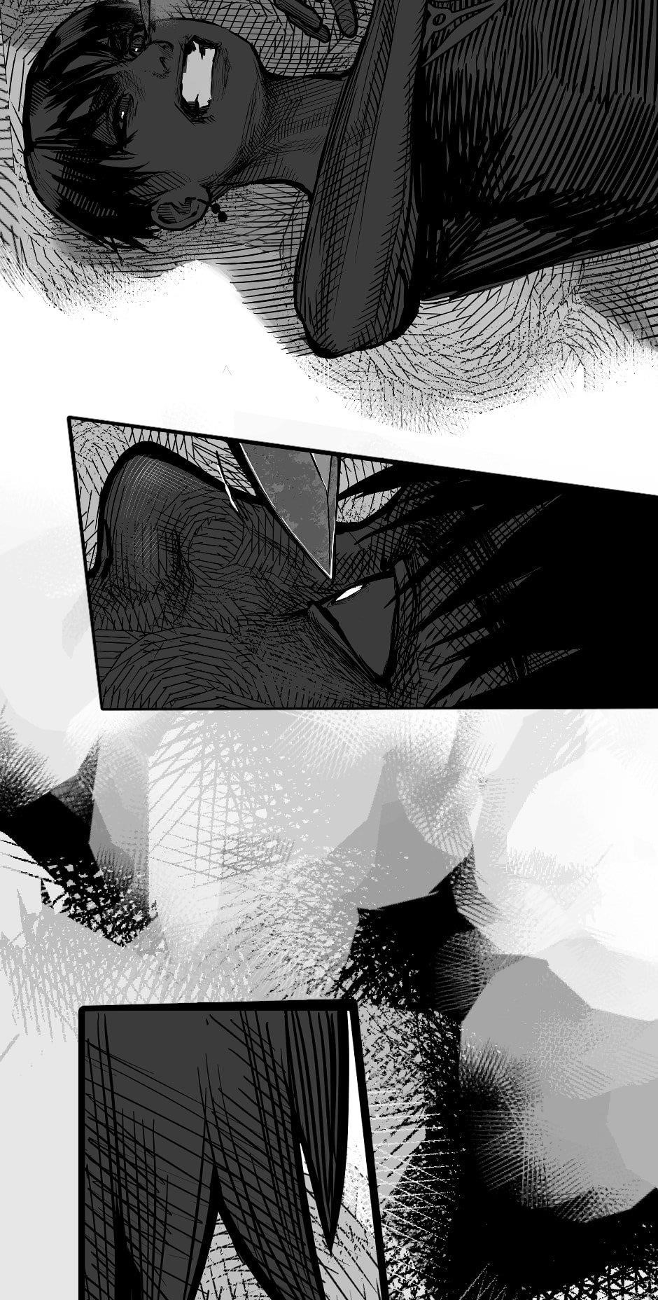 Tomahawk Angel Chapter 64 - Page 18