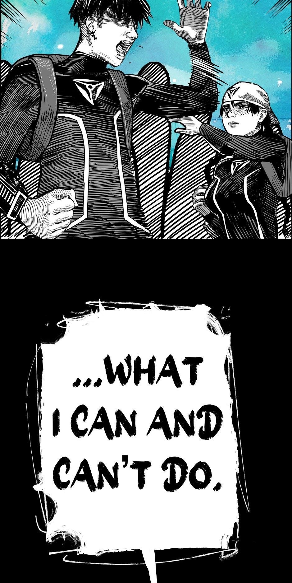 Tomahawk Angel Chapter 64 - Page 22