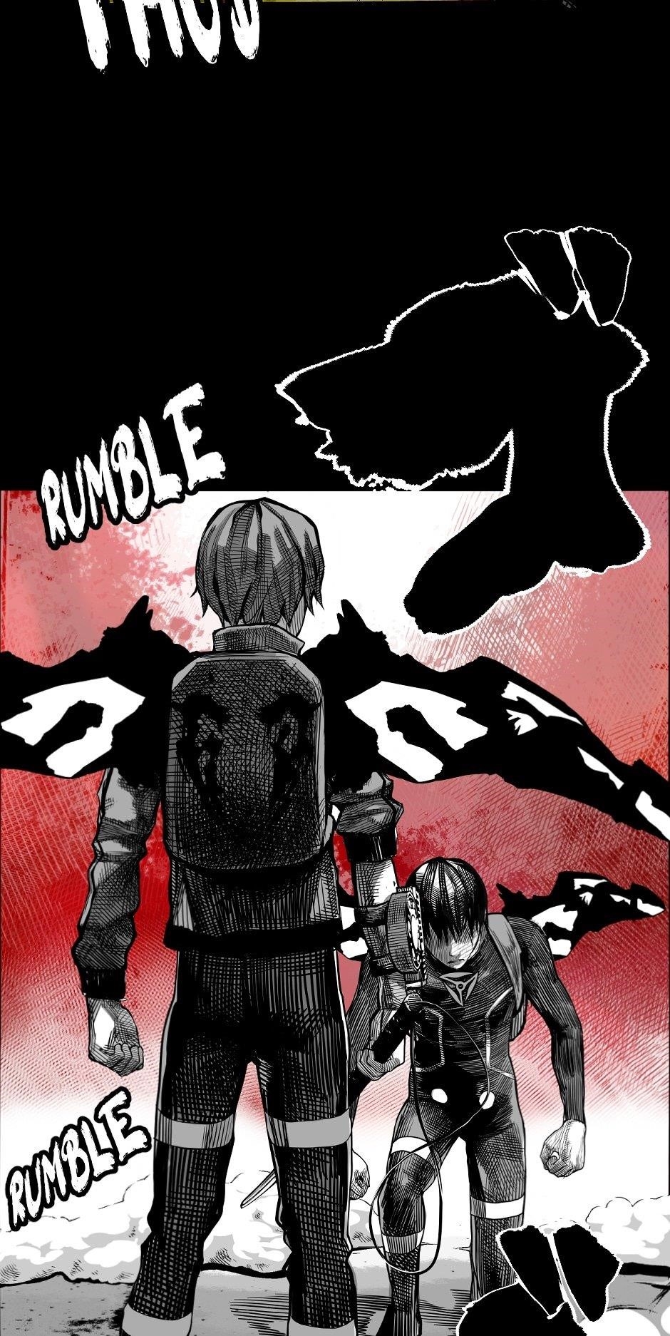 Tomahawk Angel Chapter 64 - Page 28