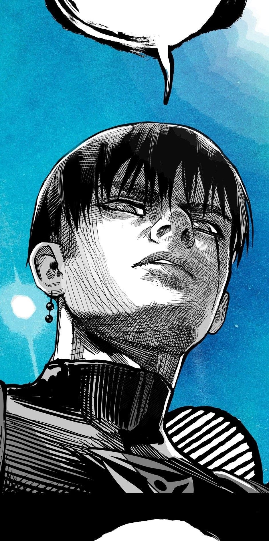 Tomahawk Angel Chapter 64 - Page 3