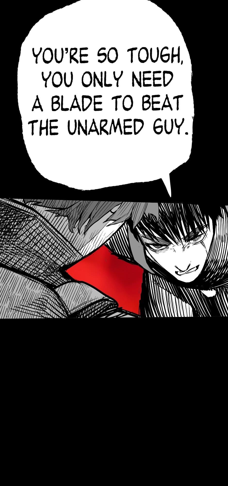 Tomahawk Angel Chapter 64 - Page 35