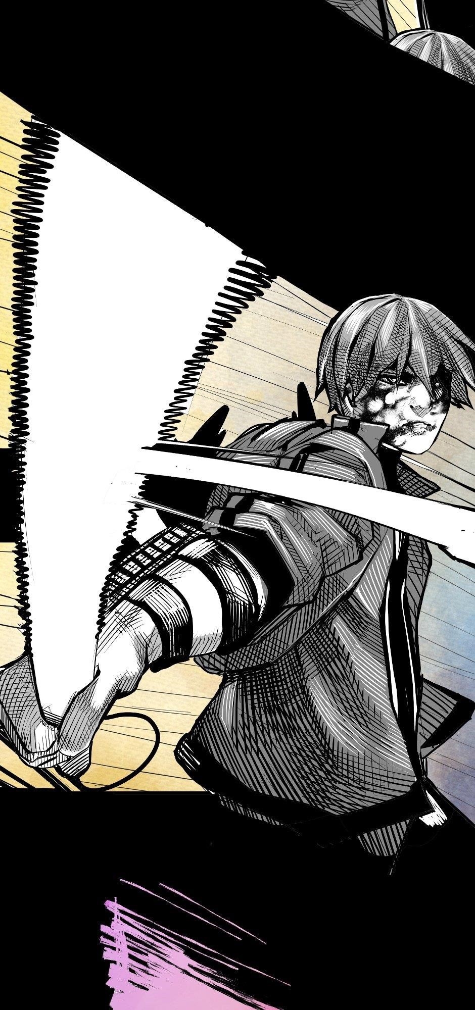 Tomahawk Angel Chapter 64 - Page 39