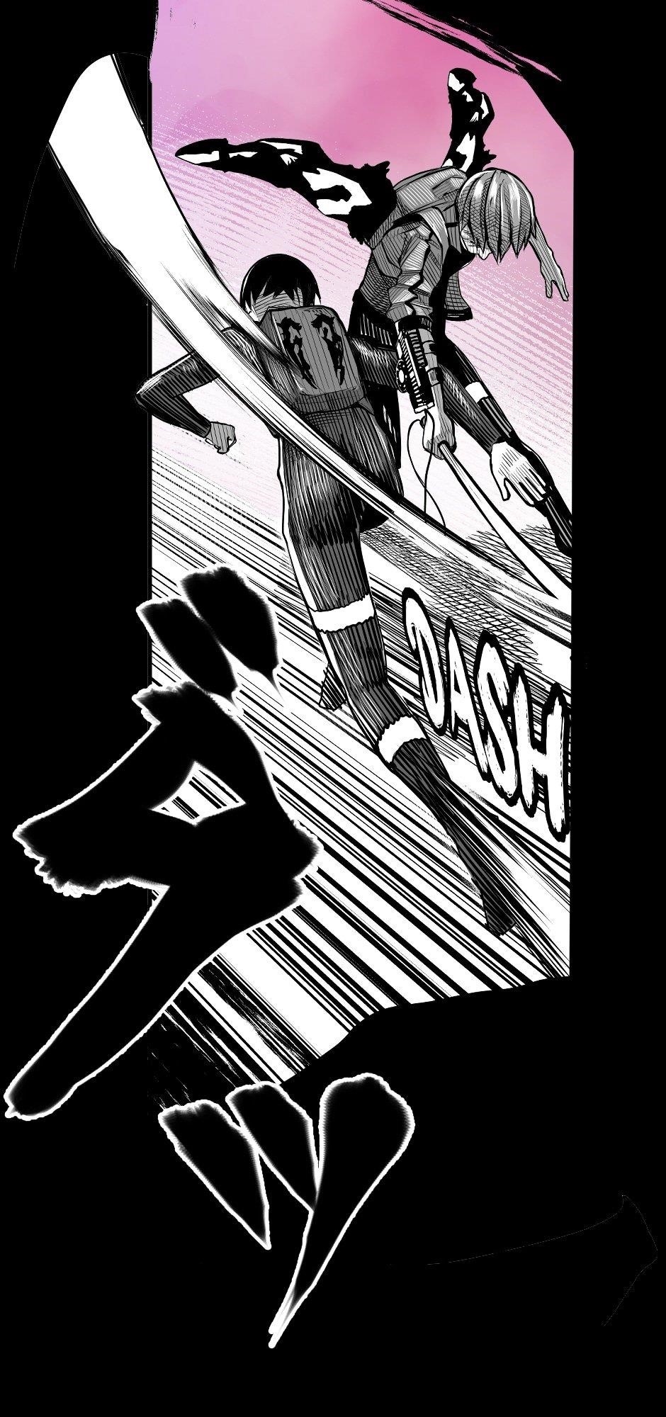 Tomahawk Angel Chapter 64 - Page 40