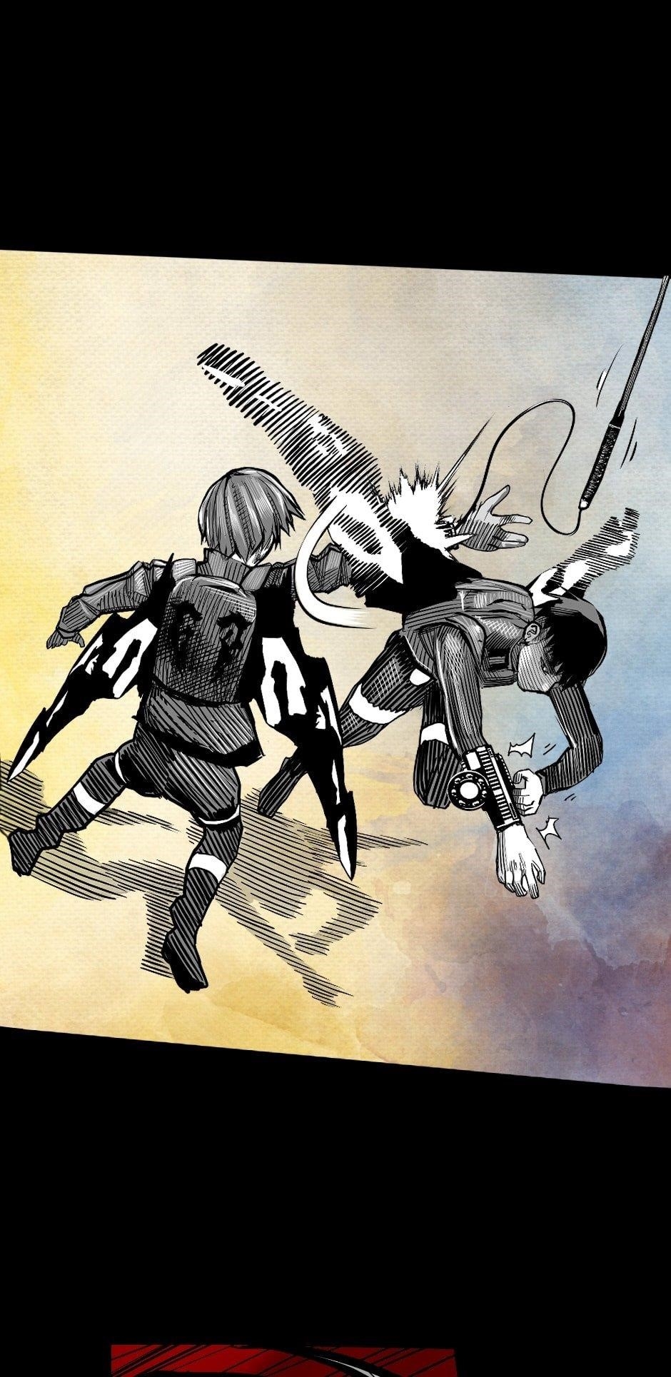 Tomahawk Angel Chapter 64 - Page 41