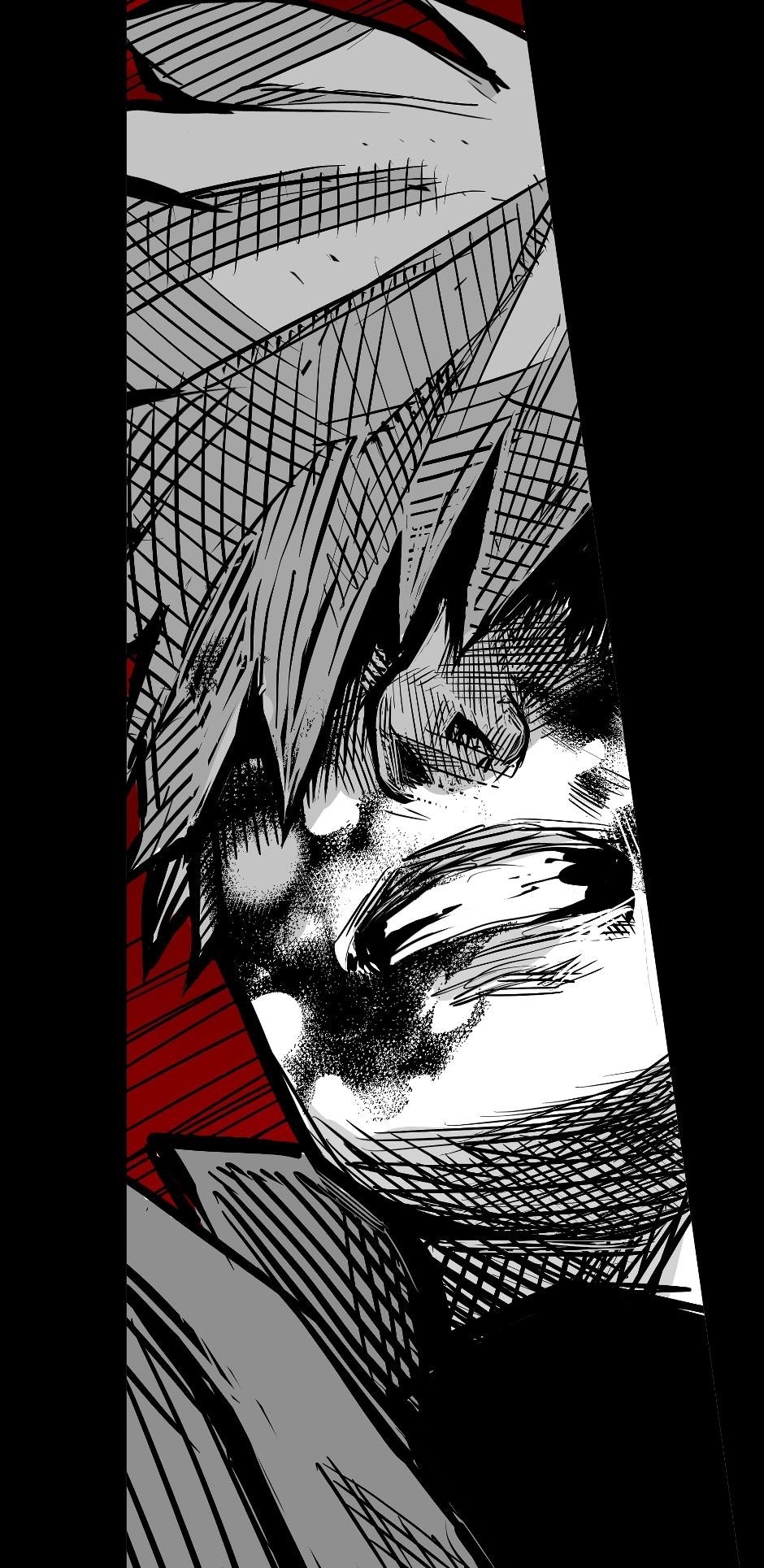 Tomahawk Angel Chapter 64 - Page 42