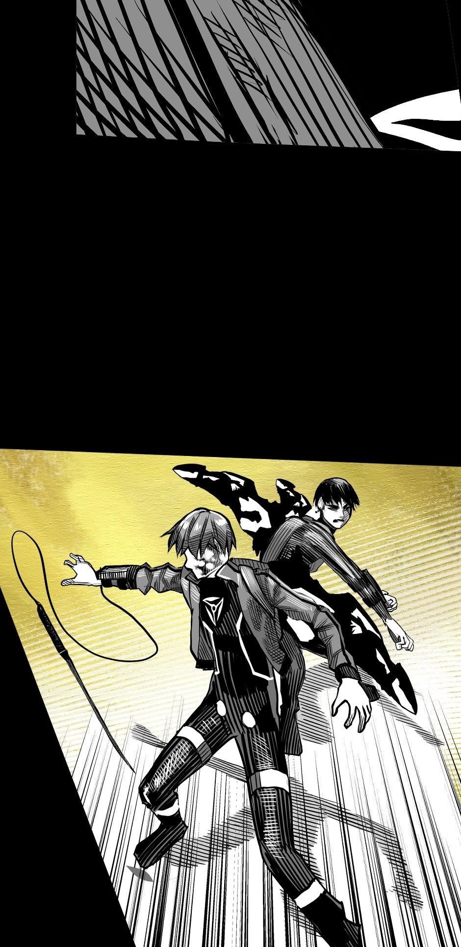 Tomahawk Angel Chapter 64 - Page 43