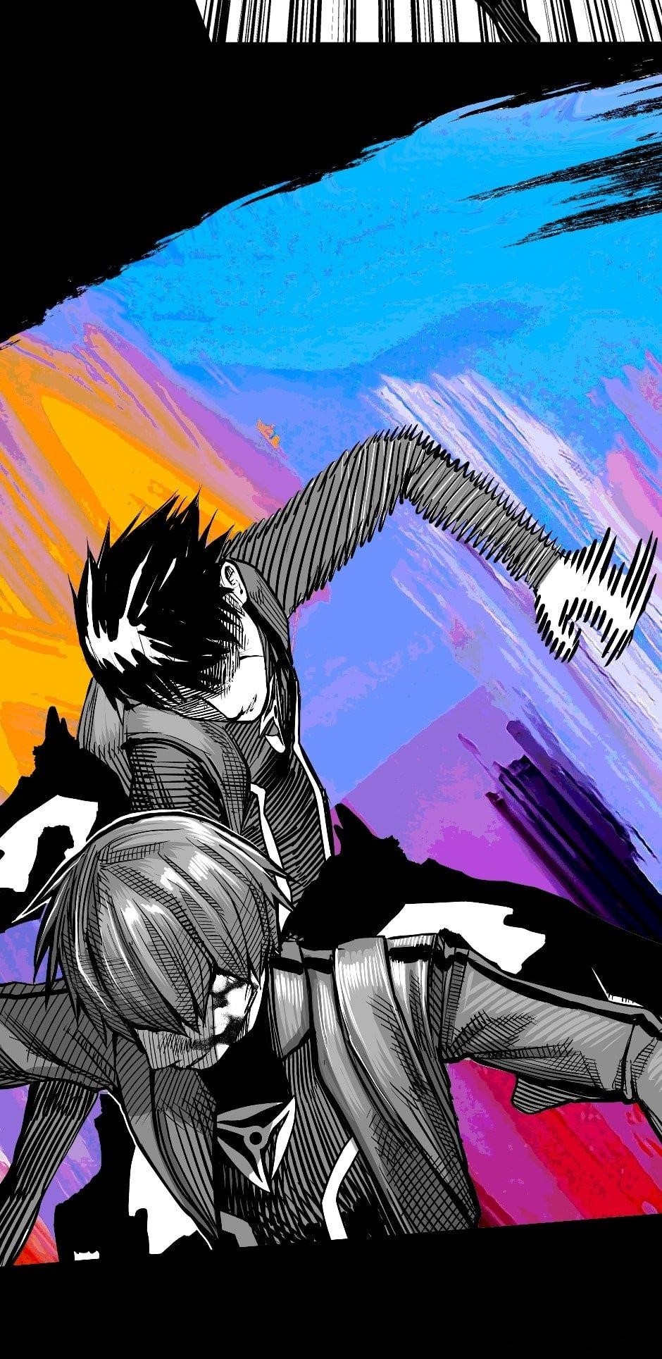 Tomahawk Angel Chapter 64 - Page 44