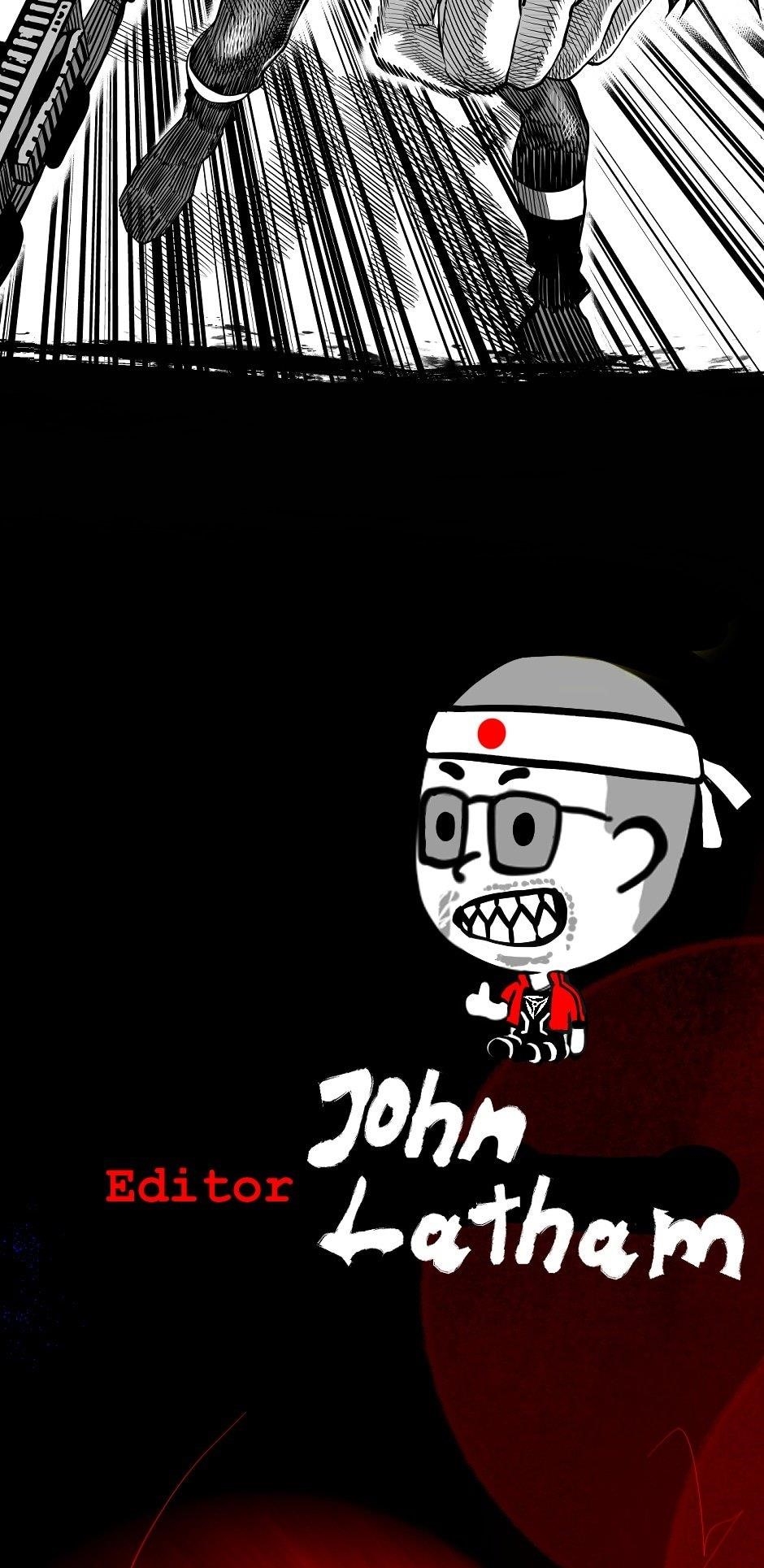 Tomahawk Angel Chapter 64 - Page 46