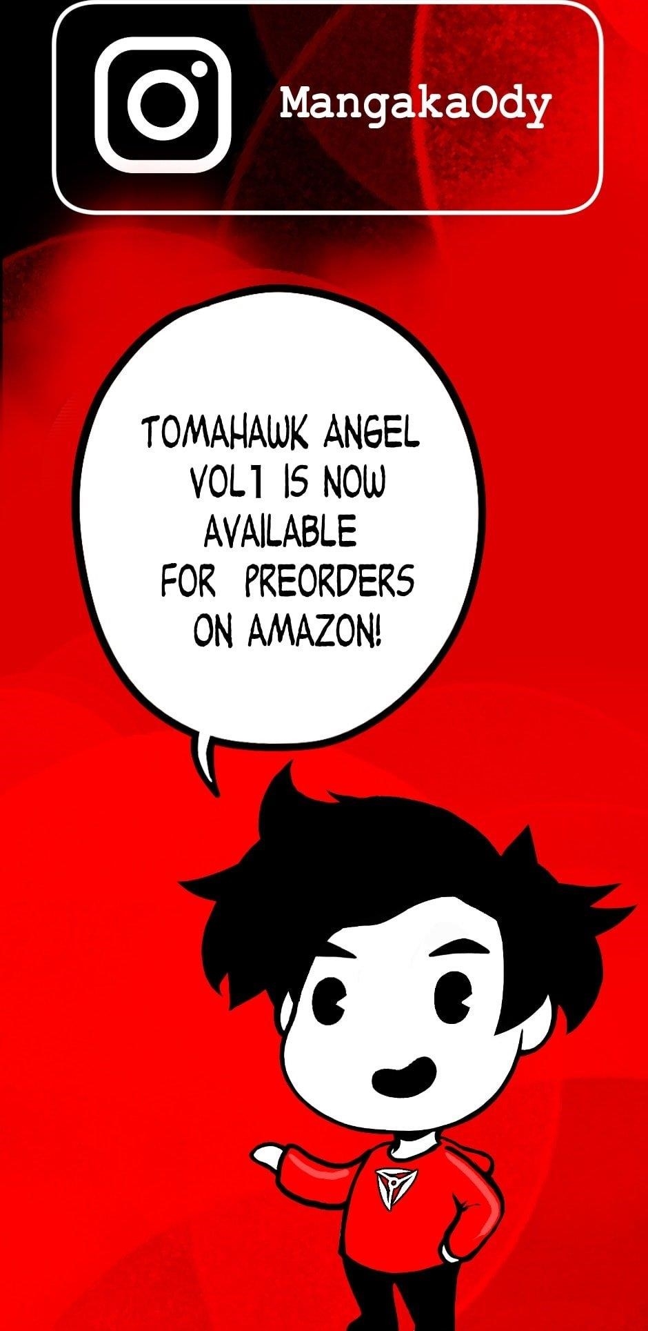 Tomahawk Angel Chapter 64 - Page 48
