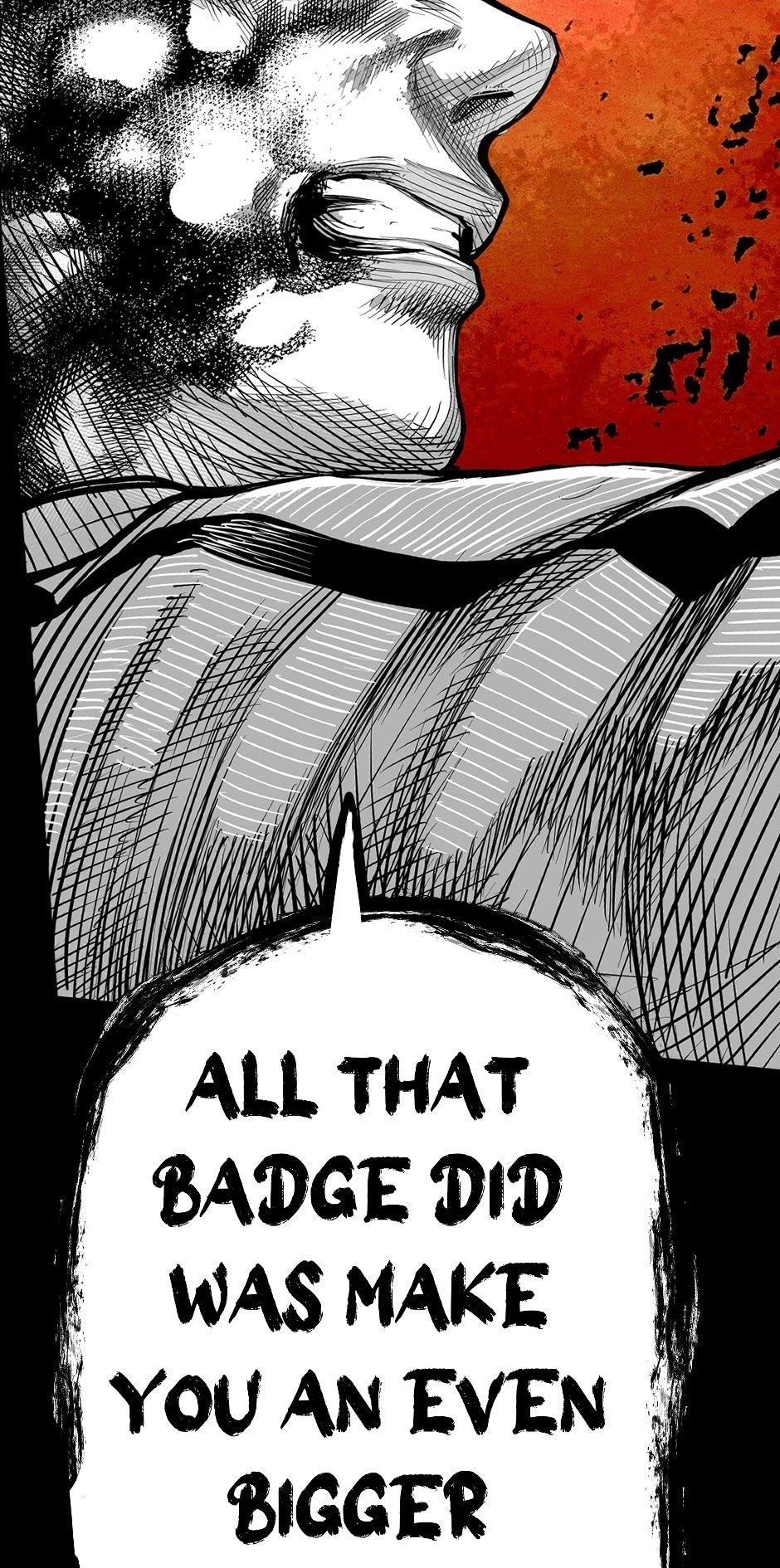 Tomahawk Angel Chapter 64 - Page 5