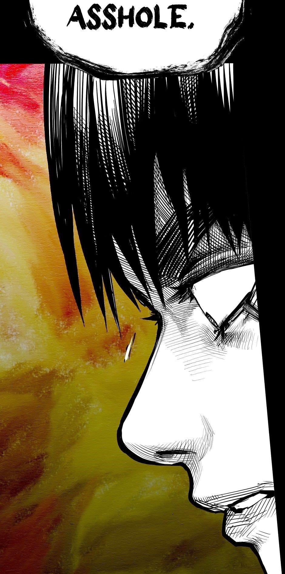 Tomahawk Angel Chapter 64 - Page 6