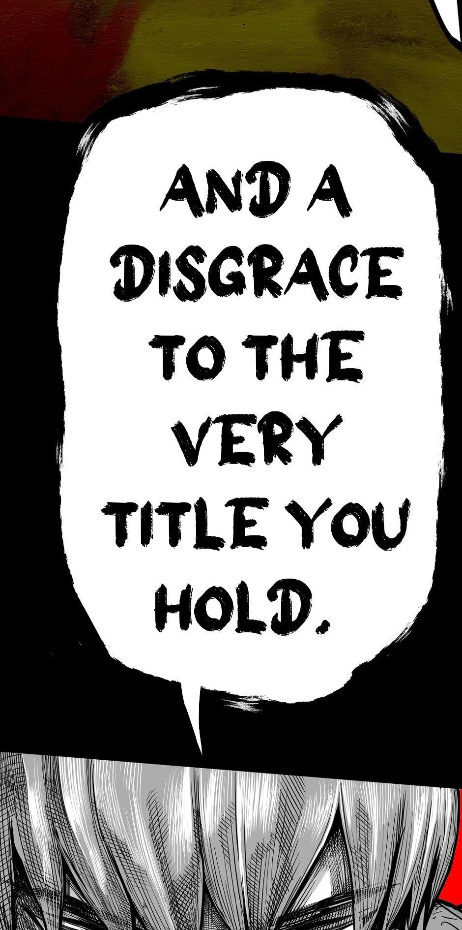 Tomahawk Angel Chapter 64 - Page 7