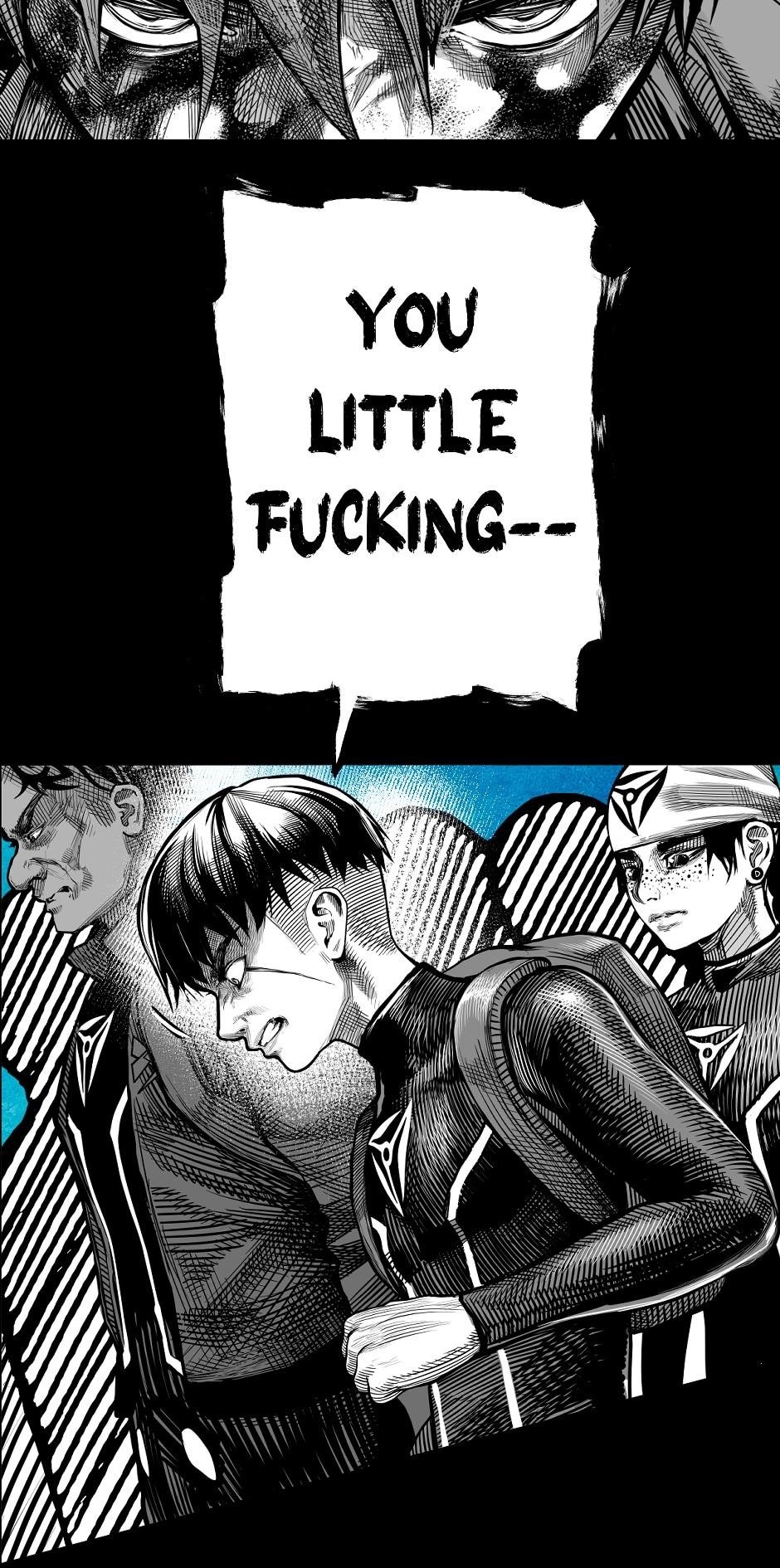 Tomahawk Angel Chapter 64 - Page 8