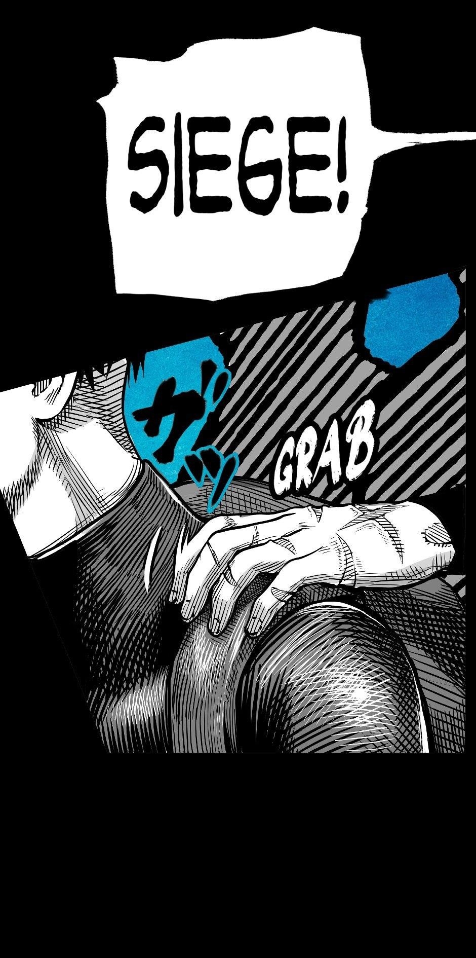 Tomahawk Angel Chapter 64 - Page 9