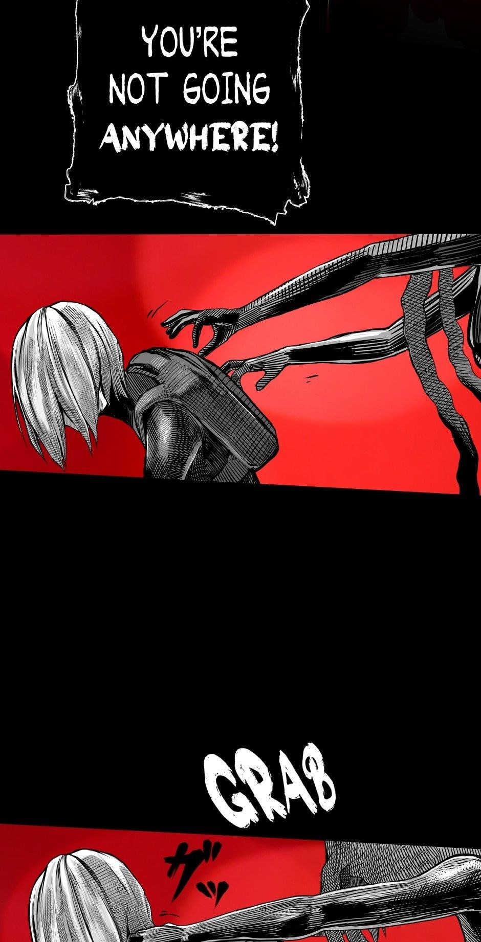 Tomahawk Angel Chapter 65 - Page 22