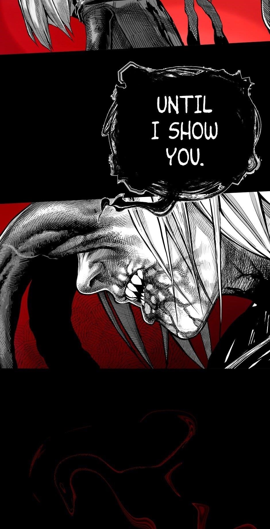 Tomahawk Angel Chapter 65 - Page 23