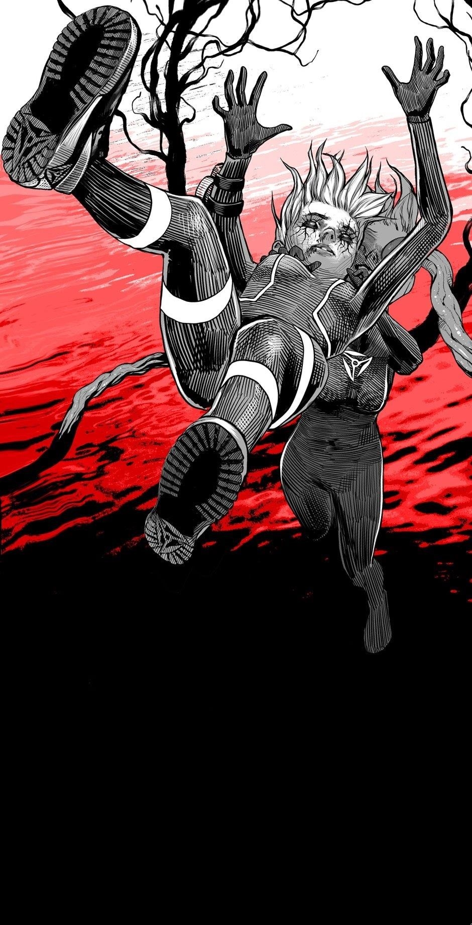 Tomahawk Angel Chapter 65 - Page 27