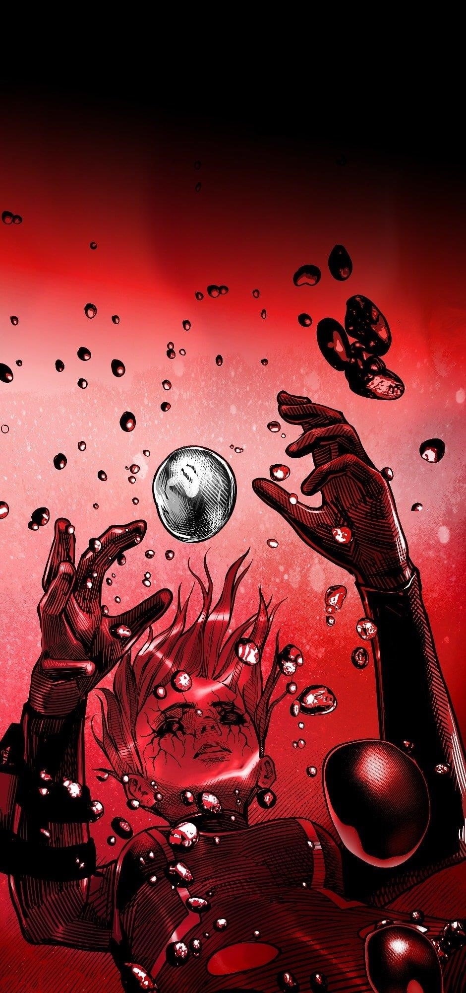 Tomahawk Angel Chapter 65 - Page 33