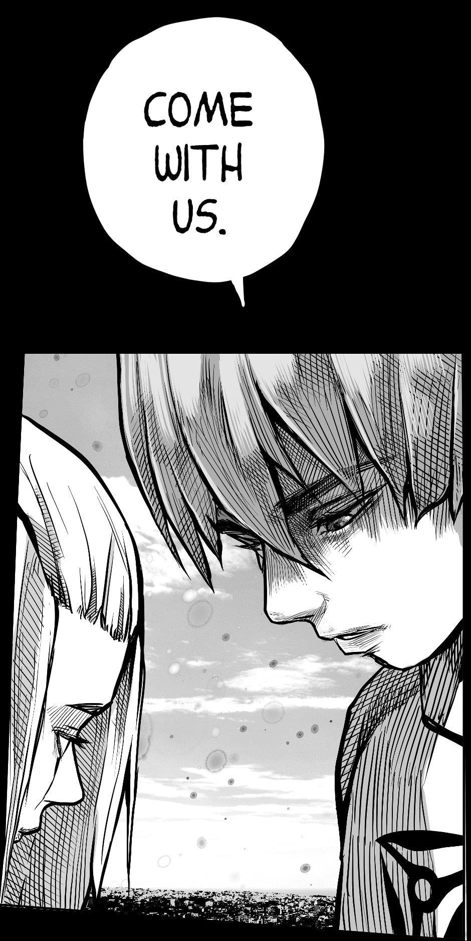 Tomahawk Angel Chapter 65 - Page 41