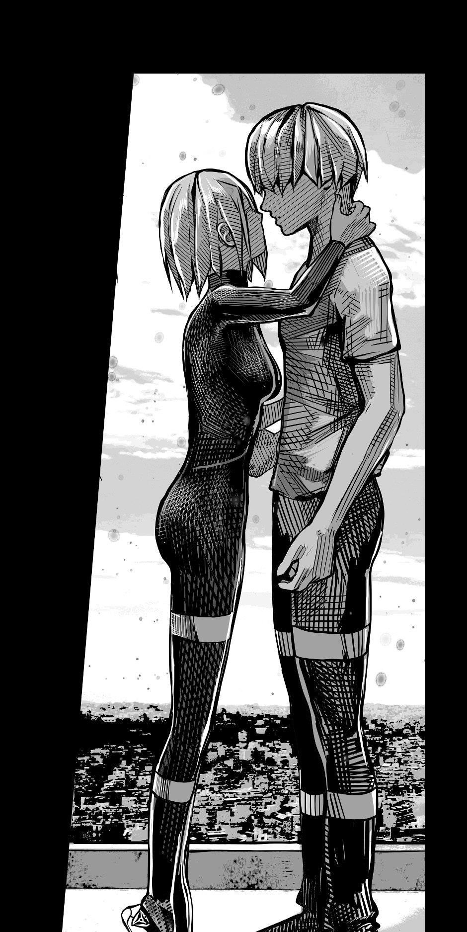 Tomahawk Angel Chapter 65 - Page 46