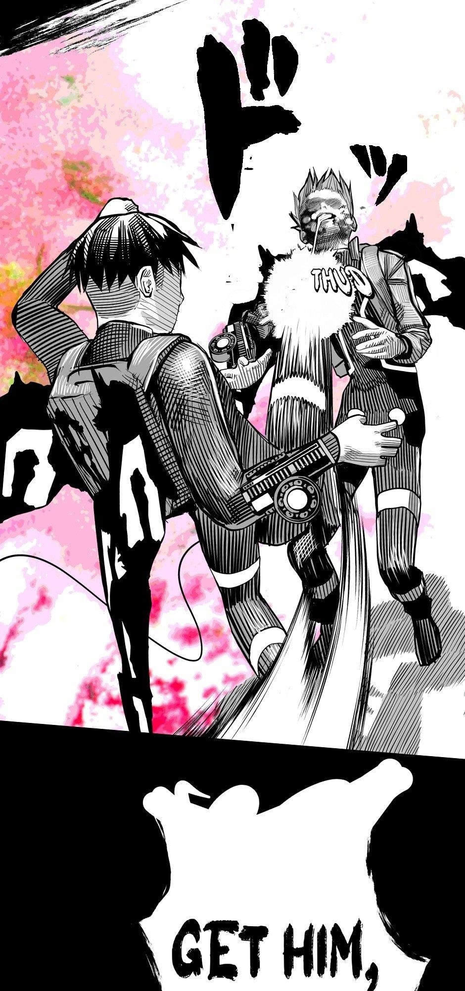 Tomahawk Angel Chapter 65 - Page 7