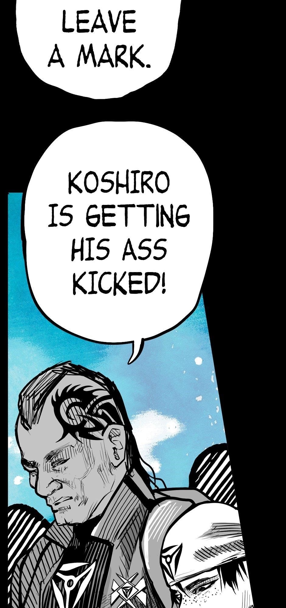 Tomahawk Angel Chapter 65 - Page 9