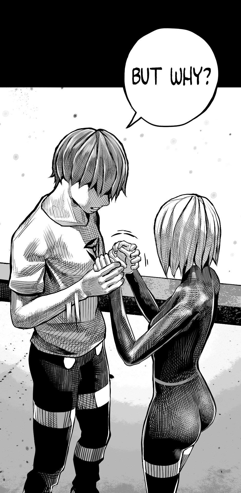 Tomahawk Angel Chapter 66 - Page 13