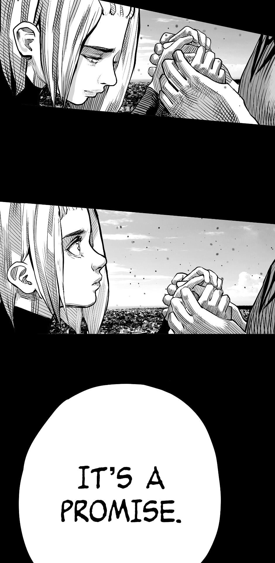 Tomahawk Angel Chapter 66 - Page 19